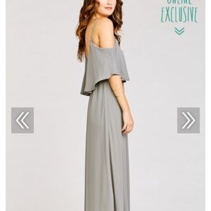 Show Me Your MuMu  Dress